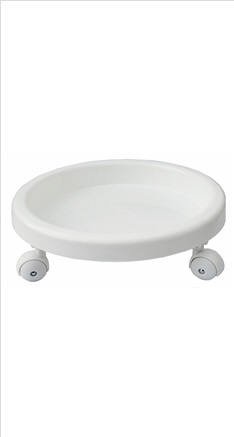 Suporte para botijão de gás e vasos de plantas 'Easy roller' Suporte para botijão de gás e vasos de plantas 'Easy roller'
